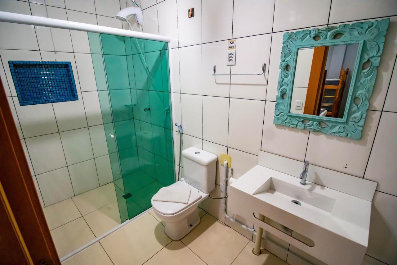 Pousada Eloah Penha  Ngoại thất bức ảnh