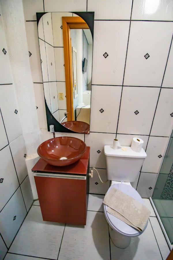 Pousada Eloah Penha  Ngoại thất bức ảnh
