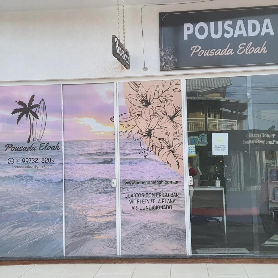 Pousada Eloah Penha  Ngoại thất bức ảnh