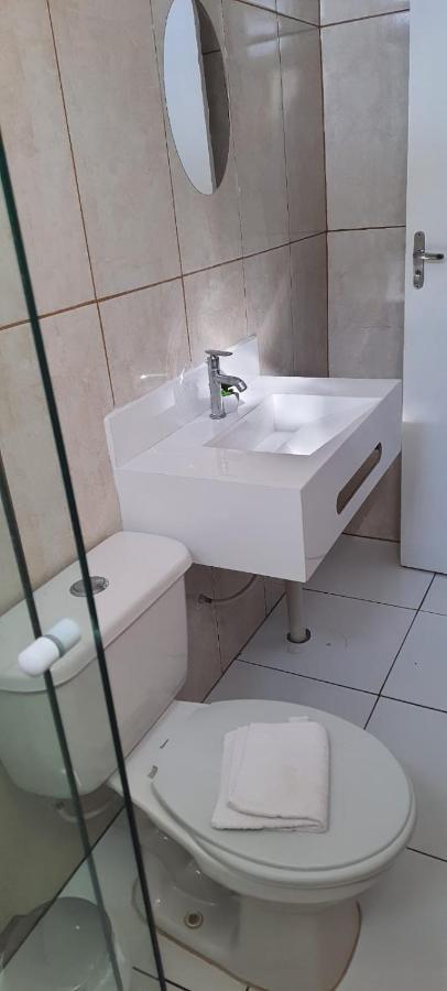 Pousada Eloah Penha  Ngoại thất bức ảnh