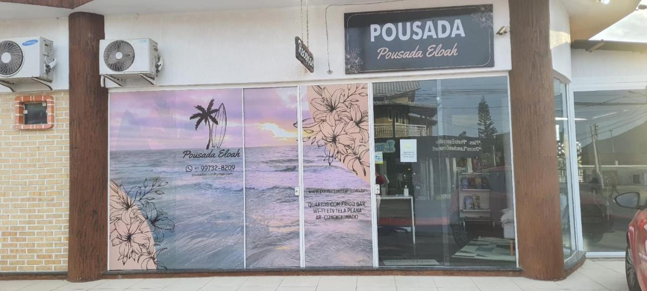 Pousada Eloah Penha  Ngoại thất bức ảnh