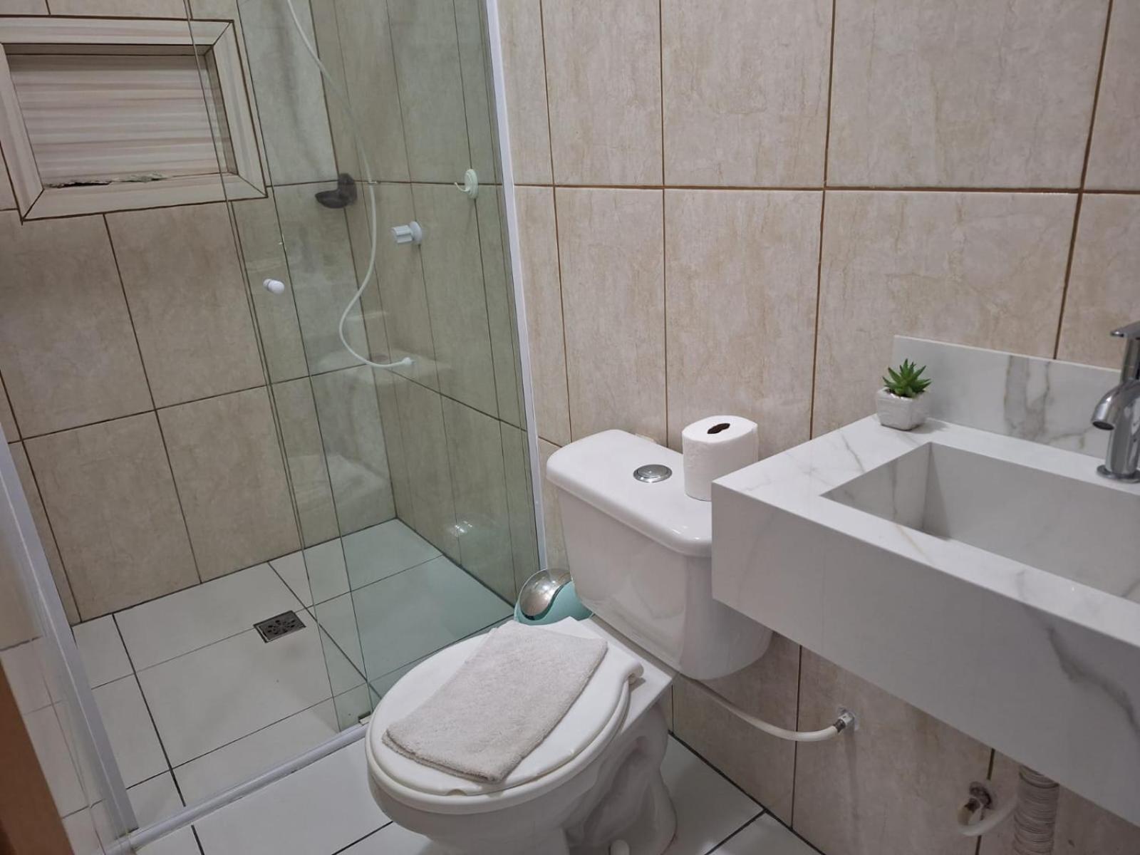 Pousada Eloah Penha  Ngoại thất bức ảnh